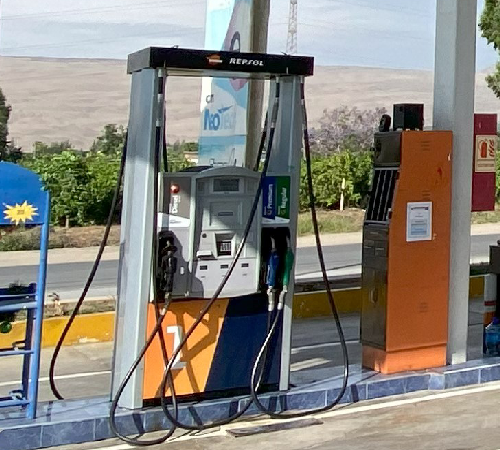 Gasolina 1